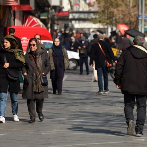 Diario Frontera, Frontera Digital,  Internacionales, ,Irán acusa a EEUU incitar a la violencia al apoyar las protestas que se extienden a 31 provincias