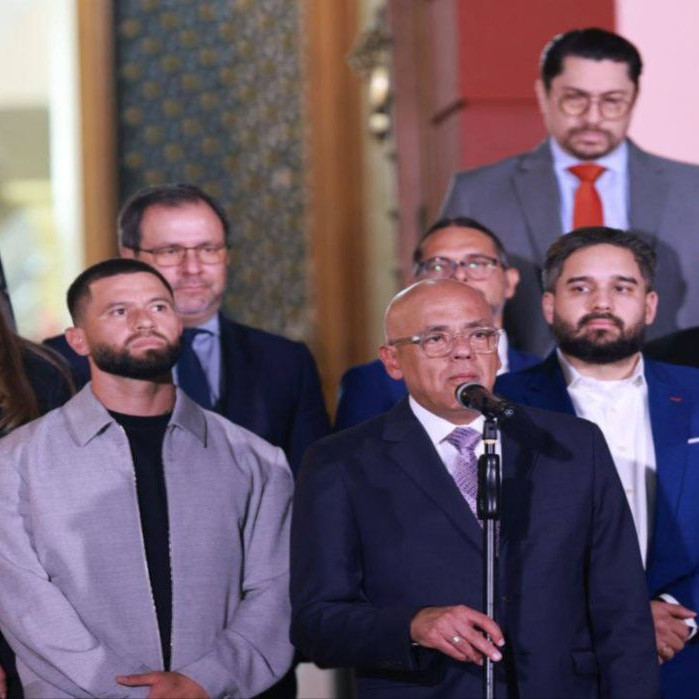 Diario Frontera, Frontera Digital,  Nacionales, ,Instalada Comisión de Alto Nivel para la liberación del presidente Maduro y Cilia Flores