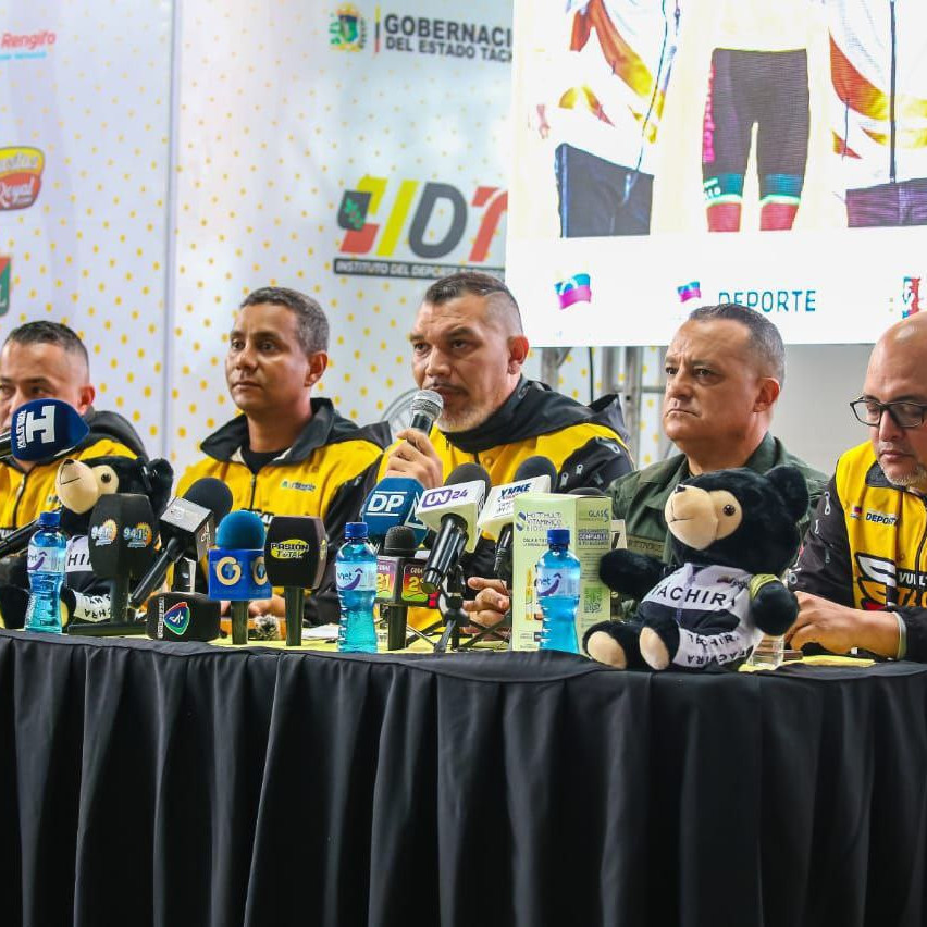 Diario Frontera, Frontera Digital,  Deportes, ,Mérida se prepara para recibir Vuelta al Táchira 2026