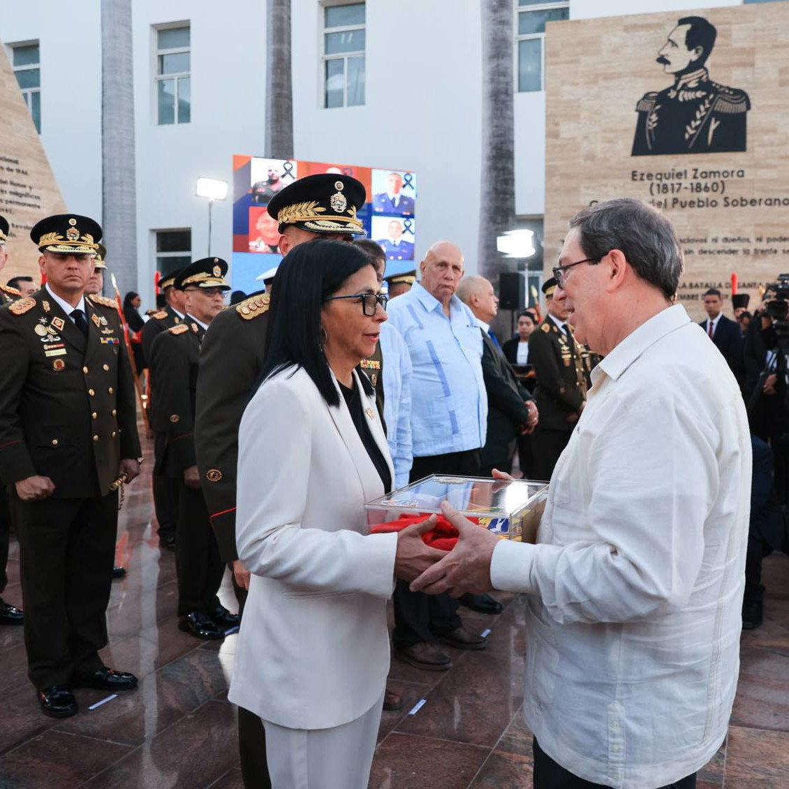 Diario Frontera, Frontera Digital,  Nacionales, ,Delcy Rodríguez sobre el operativo de EE UU: "Aquí nadie se entregó, aquí hubo combate"