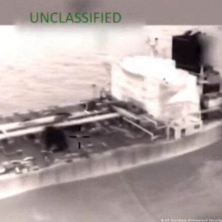 Diario Frontera, Frontera Digital,  Internacionales, ,Comando Sur captura otro tanquero de la «flota fantasma» en el Caribe