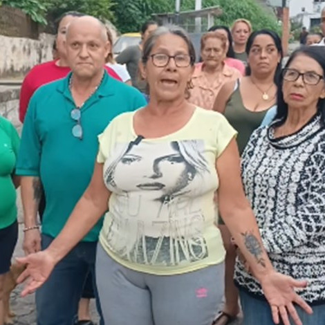 Diario Frontera, Frontera Digital,  Mocoties, ,Comunidad de Quebrada Blanca exige soluciones ante la falta de agua