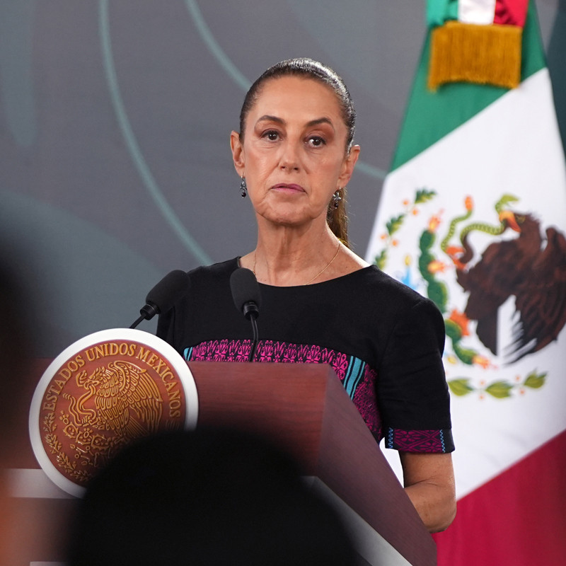 Diario Frontera, Frontera Digital,  Internacionales, ,Sheinbaum busca mejor comunicación con Trump tras amenaza de ataques a carteles
