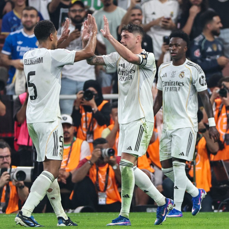 Diario Frontera, Frontera Digital,  Deportes, ,Real Madrid y Barcelona se enfrentarán por la Supercopa