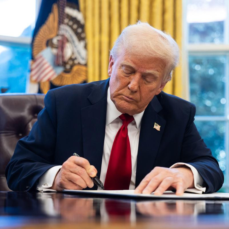 Diario Frontera, Frontera Digital,  Internacionales, ,Trump reúne a 17 petroleras estadounidenses para negociar sobre Venezuela: Chevron y Exxon Mobile asisten