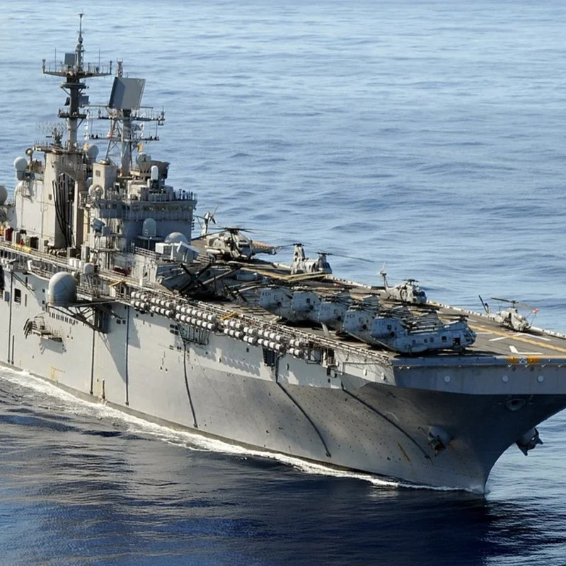 Diario Frontera, Frontera Digital,  Internacionales, ,EE UU reduce el despliegue militar en el Caribe, según NYT