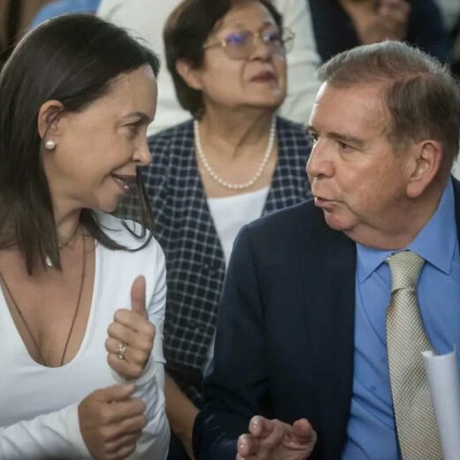 Diario Frontera, Frontera Digital,  Nacionales, ,Machado y González reclaman liberación total presos políticos tras excarcelaciones parciales