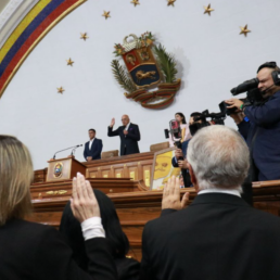Diario Frontera, Frontera Digital,  Nacionales, ,AN designa directivas de 15 comisiones permanentes: 
Nicolás Maduro Guerra preside Política Interior