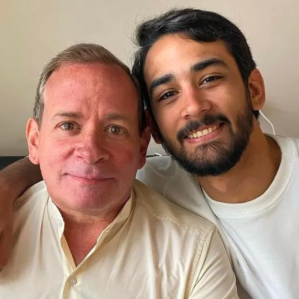Diario Frontera, Frontera Digital,  Nacionales, ,Ramón Guanipa, hijo de Juan Pablo Guanipa: “No había la intención de excarcelar a mi papá”