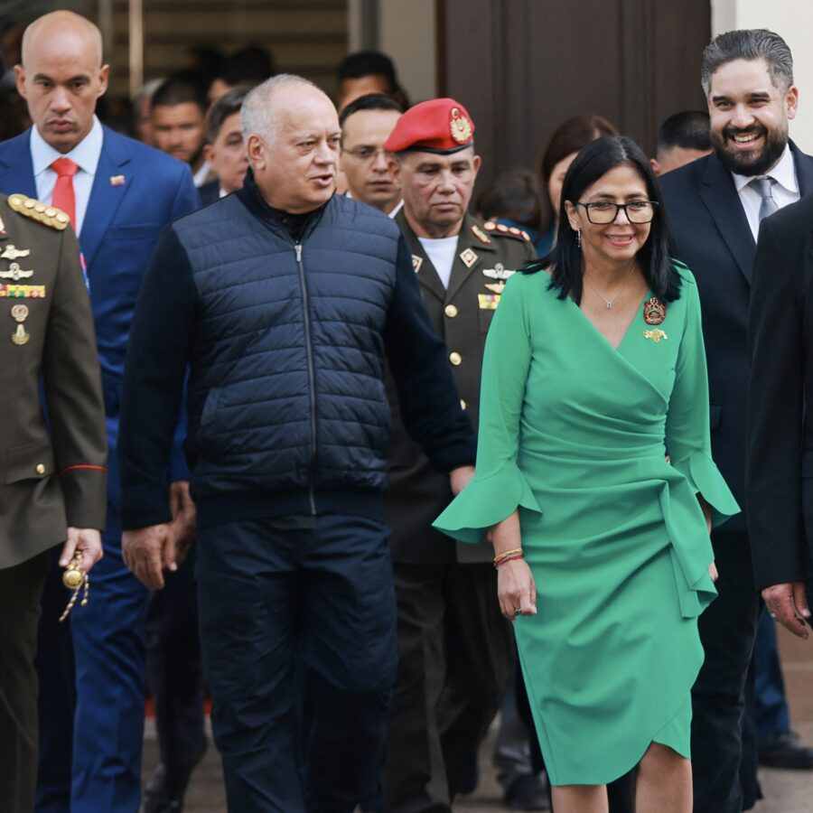 Diario Frontera, Frontera Digital,  Nacionales, ,Diosdado Cabello y Delcy Rodríguez vuelven a red X, bloqueada en Venezuela por Maduro