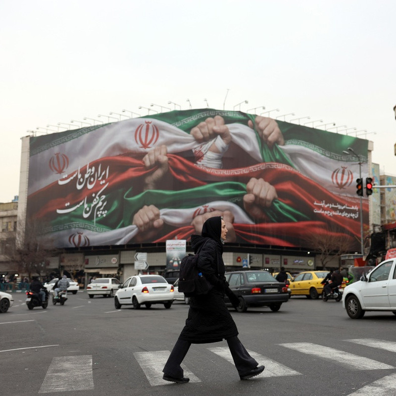 Diario Frontera, Frontera Digital,  Internacionales, ,Trump aumenta presión sobre Irán y amenaza con sancionar a sus socios comerciales