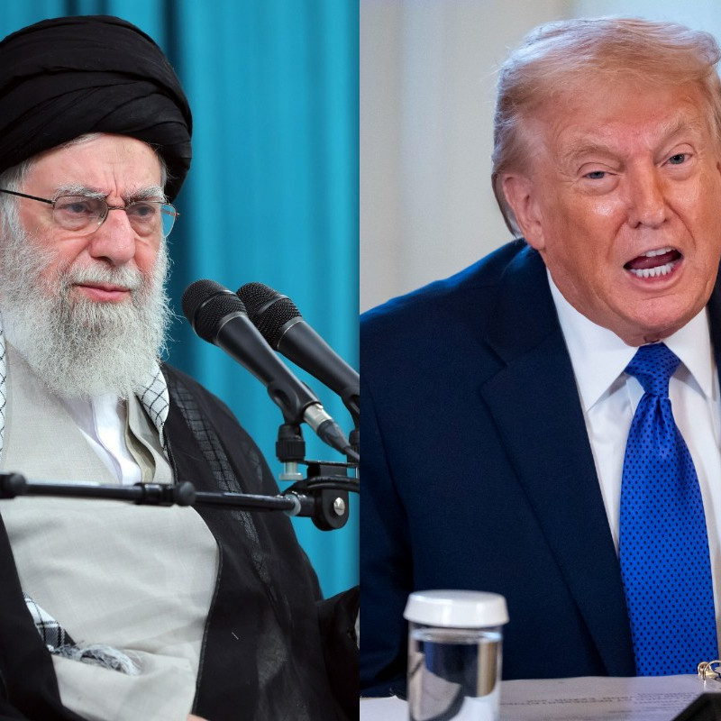 Diario Frontera, Frontera Digital,  Internacionales, ,Trump anuncia arancel del 25 % a países que comercian con Irán