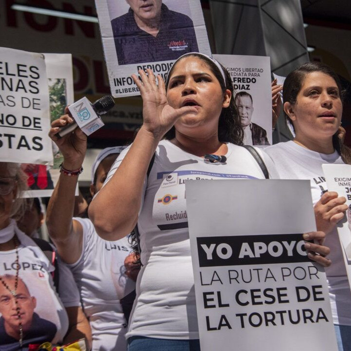 Diario Frontera, Frontera Digital,  Nacionales, ,Presos políticos excarcelados enfrentan medidas cautelares y procesos abiertos