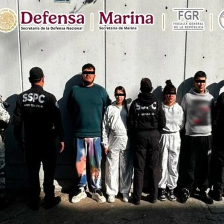 Diario Frontera, Frontera Digital,  Internacionales, ,Detienen en Ciudad de México a seis presuntos integrantes del Tren de Aragua