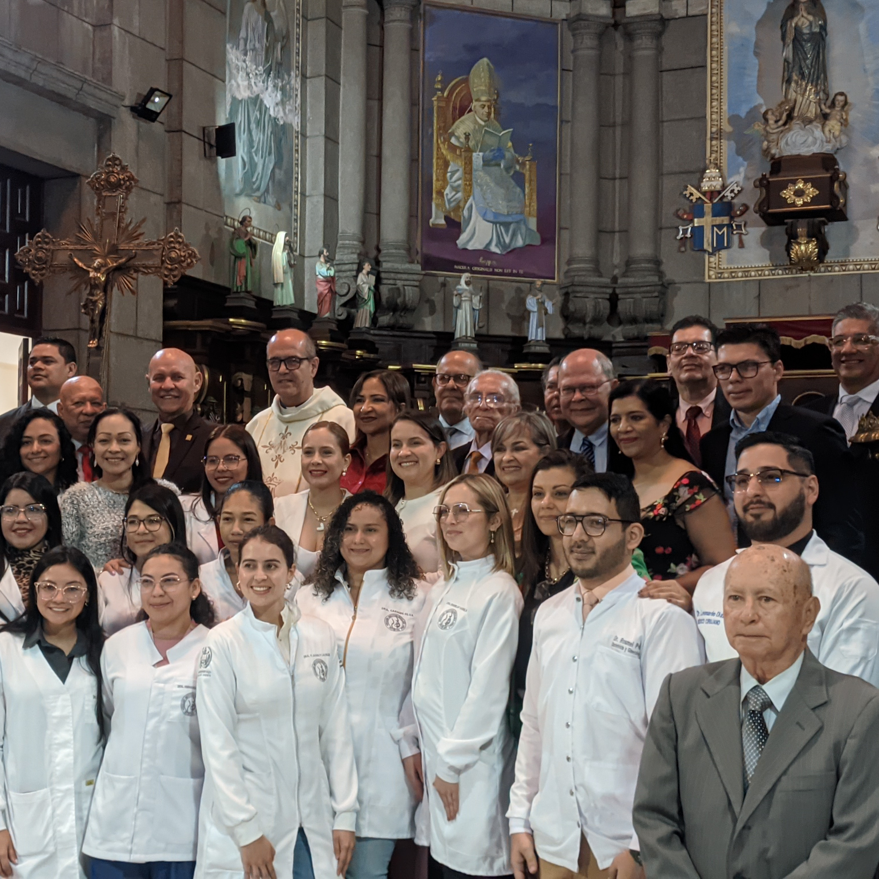 Diario Frontera, Frontera Digital,  Salud, ,Iahula y la Universidad de Los Andes celebraron 50 años del Postgrado de Obstetricia y Ginecología