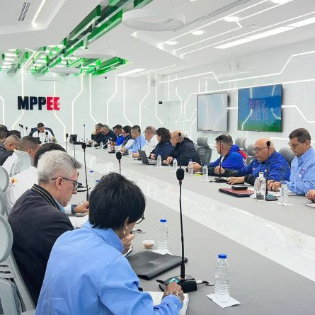 Diario Frontera, Frontera Digital,  Nacionales, ,Corpoelec establece mecanismos para fortalecer el Sistema Eléctrico Nacional