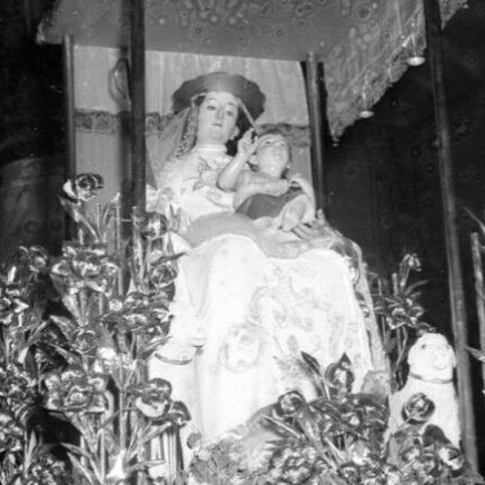 Diario Frontera, Frontera Digital,  Nacionales, ,Tres siglos de devoción: Conoce algunas curiosidades inéditas sobre la Divina Pastora #10Ene
