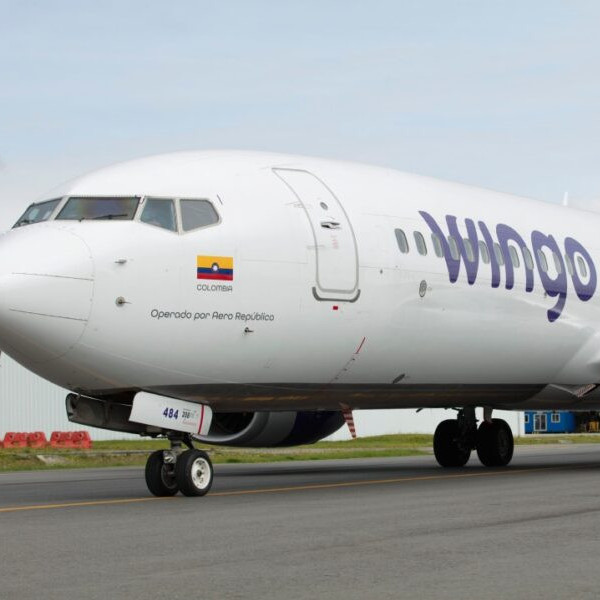 Diario Frontera, Frontera Digital,  Internacionales, ,Wingo reanudará su operación desde y hacia Caracas a partir del 16 de enero