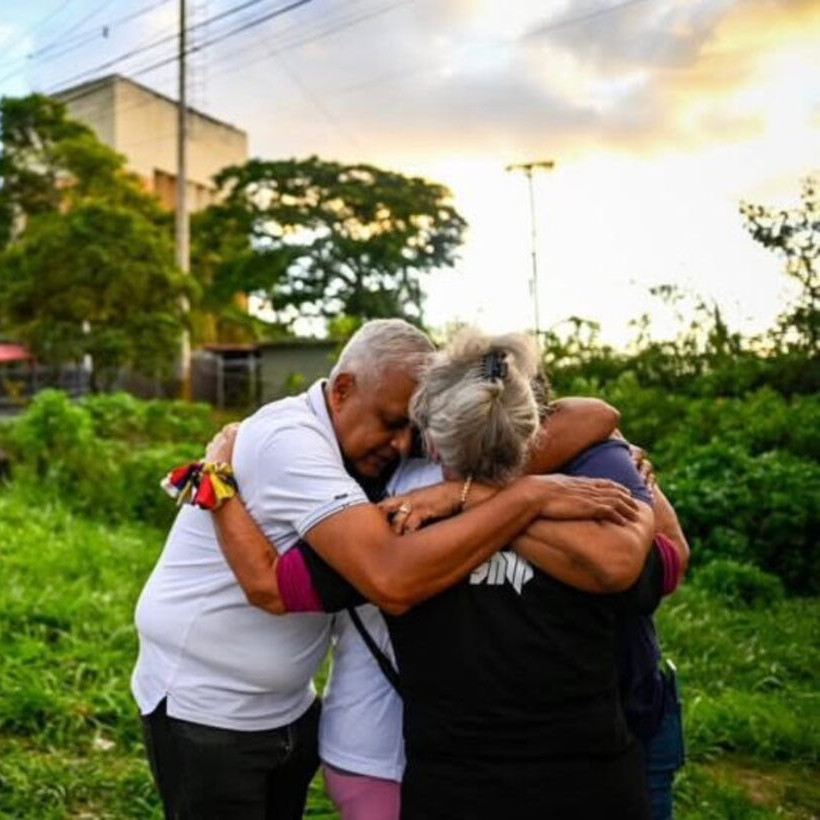 Diario Frontera, Frontera Digital,  Politica, ,"Las familias siguen esperando": Edmundo González exige celeridad en excarcelaciones de presos políticos