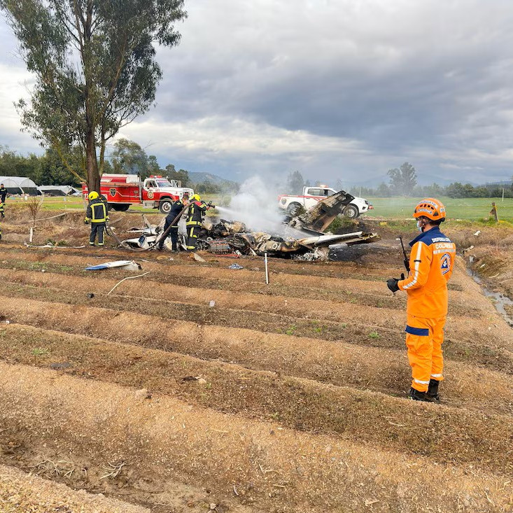 Diario Frontera, Frontera Digital,  Farándula, ,Murió Yeison Jiménez: el cantante estaba 
entre los pasajeros del avión que se accidentó en Boyacá