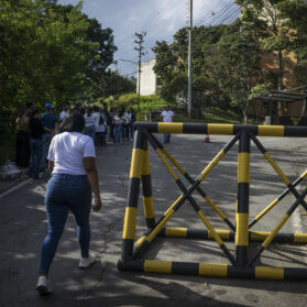Diario Frontera, Frontera Digital,  Nacionales, ,Varios familiares lograron visitar a presos políticos por primera vez desde su detención