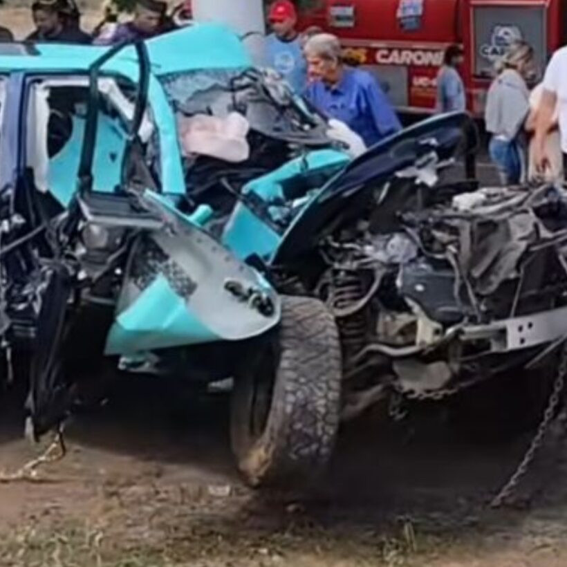 Diario Frontera, Frontera Digital,  Sucesos, ,Grandeliga Carlos Hernández sufre aparatoso accidente de tránsito en Bolívar