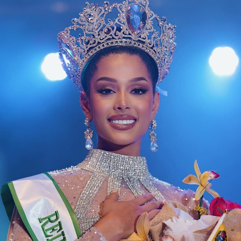 Diario Frontera, Frontera Digital,  Farándula, ,La venezolana Lady Di Mosquera gana el Reinado Internacional del Café