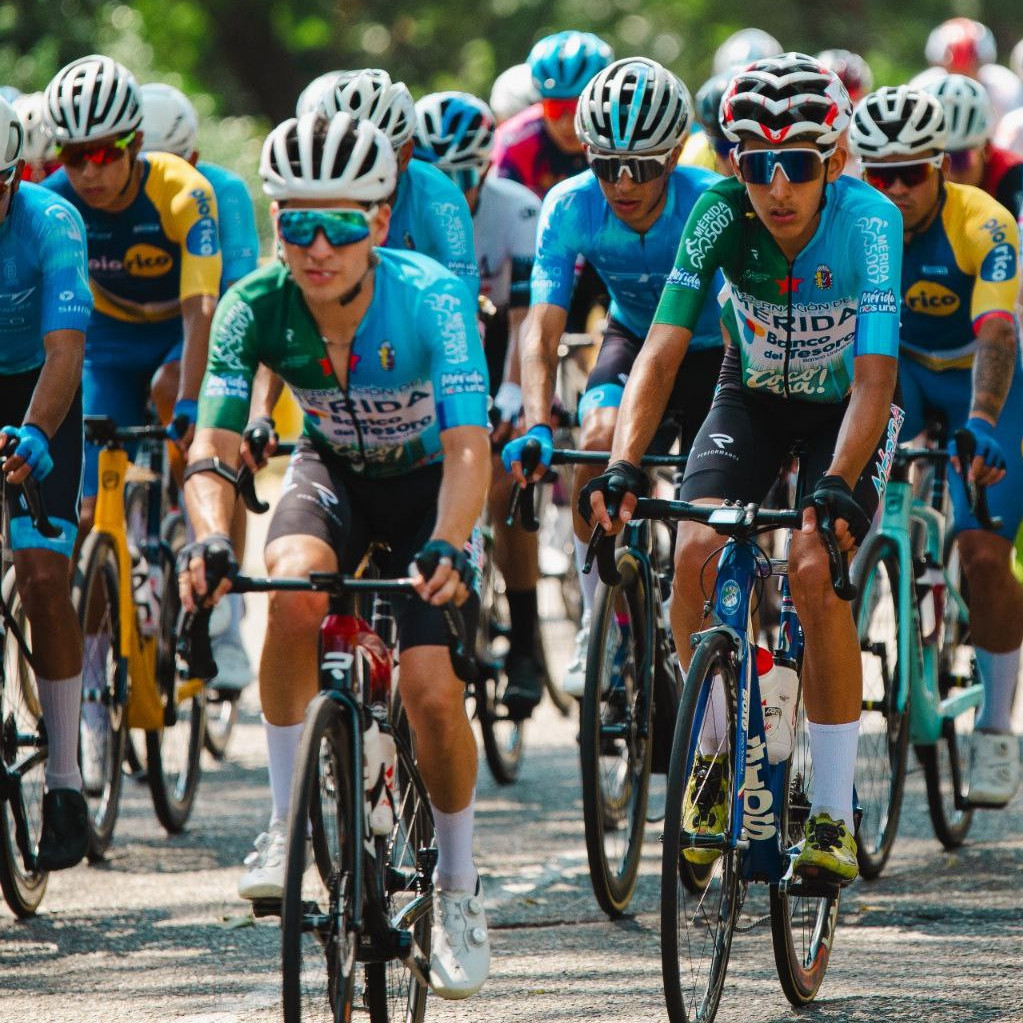 Diario Frontera, Frontera Digital,  Deportes, ,Ciclistas merideños destacan en tercera etapa de la Vuelta al Táchira