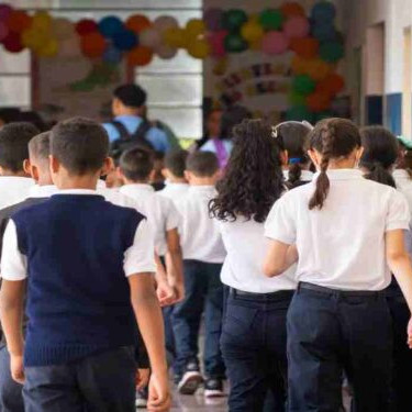 Diario Frontera, Frontera Digital,  Nacionales, ,Estudiantes de todo el país reinician clases este lunes #12E