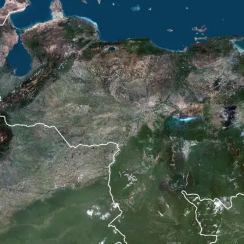 Diario Frontera, Frontera Digital,  Nacionales, ,Qué tiene de especial la geografía de Venezuela que hace que tenga las reservas de petróleo probadas más grandes del mundo