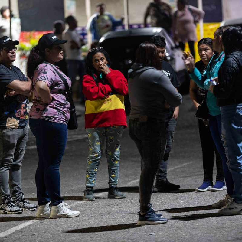 Diario Frontera, Frontera Digital,  Nacionales, ,Familiares de presos políticos temen que haya más muertos: "No tenemos información ni fe de vida"