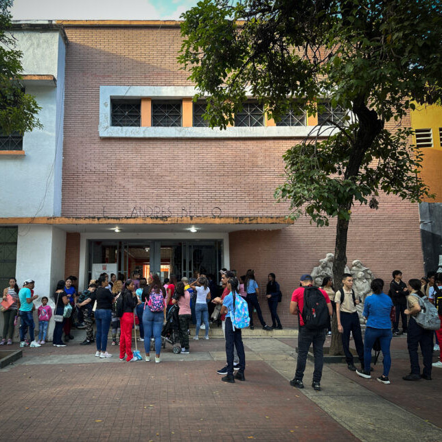 Diario Frontera, Frontera Digital,  Nacionales, ,Ordenaron un despliegue de seguridad policial por el reinicio de clases en Venezuela