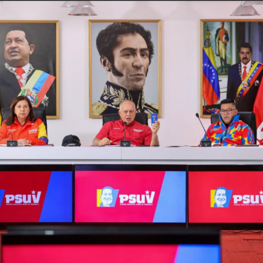 Diario Frontera, Frontera Digital,  Nacionales, ,Cabello justifica que EEUU y Venezuela retomen relaciones: Nos va a permitir velar por la seguridad de Maduro