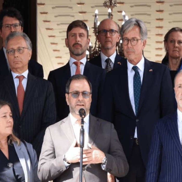 Diario Frontera, Frontera Digital,  Nacionales, ,Venezuela y Europa acuerdan avanzar hacia una etapa de diálogo, construcción y cooperación en todos los ámbitos