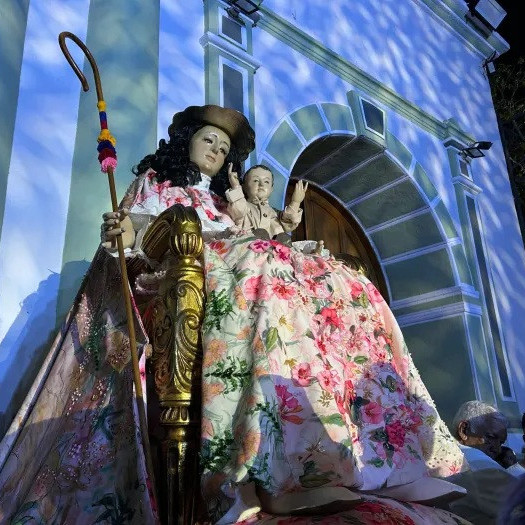 Diario Frontera, Frontera Digital,  Nacionales, ,Barquisimeto se prepara para la procesión de la Divina Pastora este 14 de enero