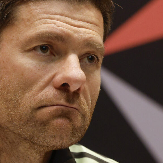 Diario Frontera, Frontera Digital,  Deportes, ,El Real Madrid destituyó a Xabi Alonso