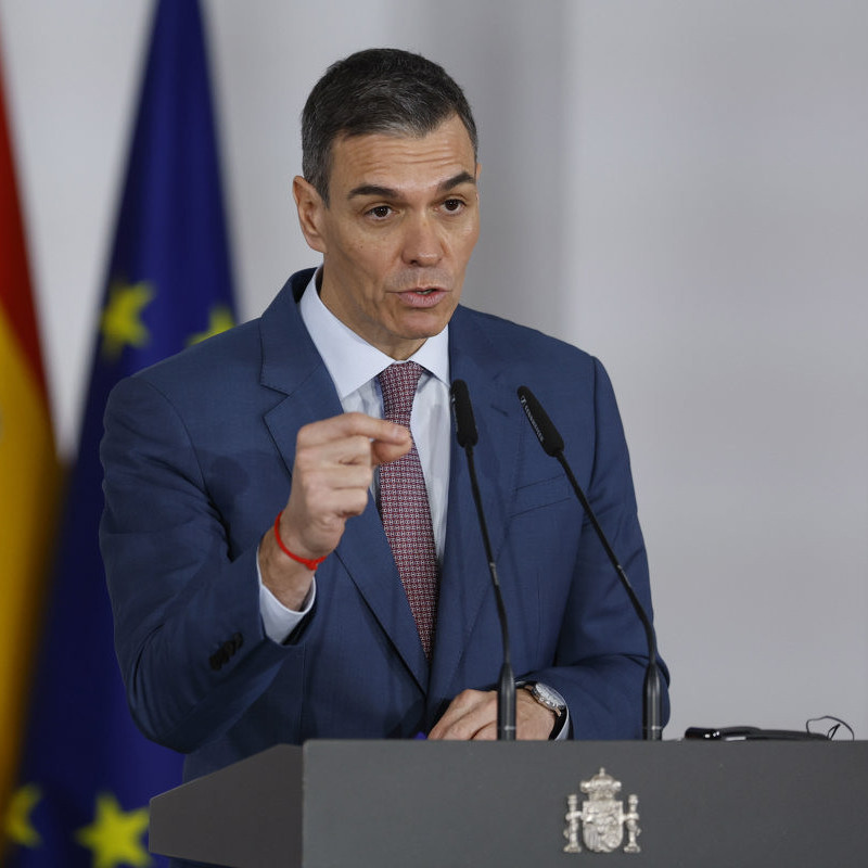 Diario Frontera, Frontera Digital,  Internacionales, ,Pedro Sánchez pide a Delcy Rodríguez que siga liberando a los presos políticos