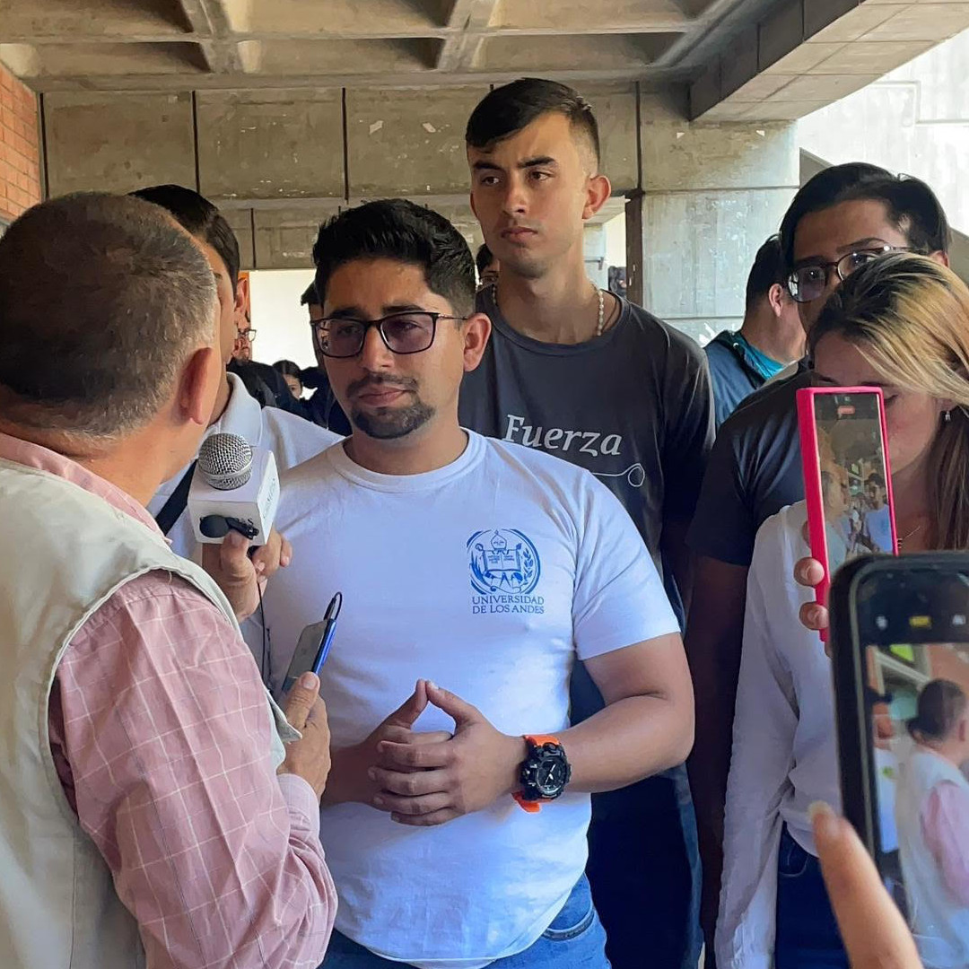 Diario Frontera, Frontera Digital,  Regionales, ,José Varela: “La normalidad es un espejismo mientras existan presos políticos en Venezuela”