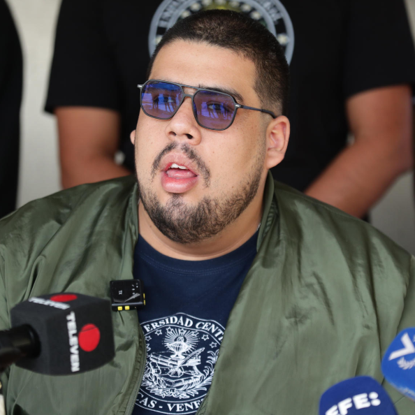 Diario Frontera, Frontera Digital,  Nacionales, ,Presidente de la FCU-UCV: "Tenemos menos miedo a ir presos que a no vivir en democracia"