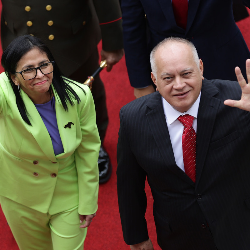 Diario Frontera, Frontera Digital,  Nacionales, ,EE UU habló con Cabello mientras preparaba la captura de Maduro; las conversaciones se mantienen, según Reuters