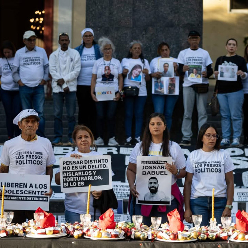 Diario Frontera, Frontera Digital,  Nacionales, ,La Plataforma Unitaria Democrática confirma la excarcelación de 130 presos políticos