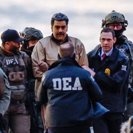 Diario Frontera, Frontera Digital,  Internacionales, ,Departamento de Justicia amplió imputación contra Maduro: estos son los seis nuevos elementos