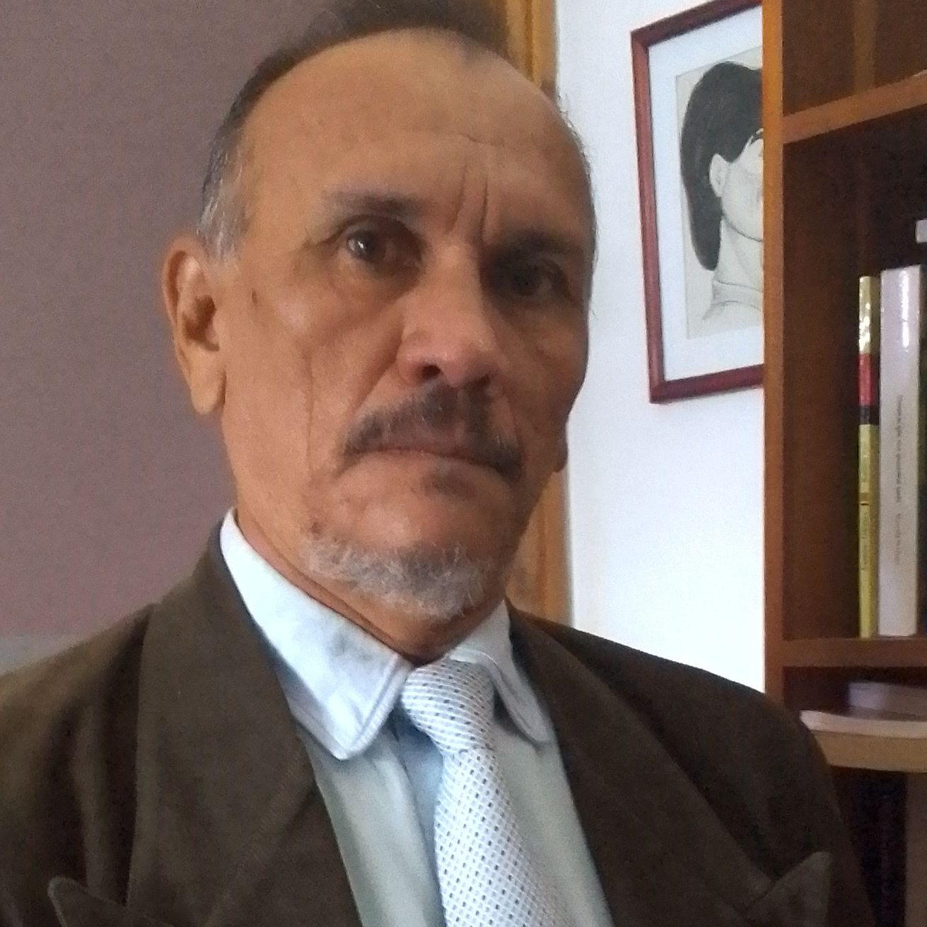 Diario Frontera, Frontera Digital,  Opinión, ,Héctor Hidalgo Quero en la querencia paraguanera por Orlando Oberto Urbina