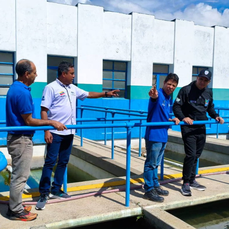 Diario Frontera, Frontera Digital,  Regionales, ,Gobernación de Mérida activa despliegue técnico para optimizar el servicio de agua potable