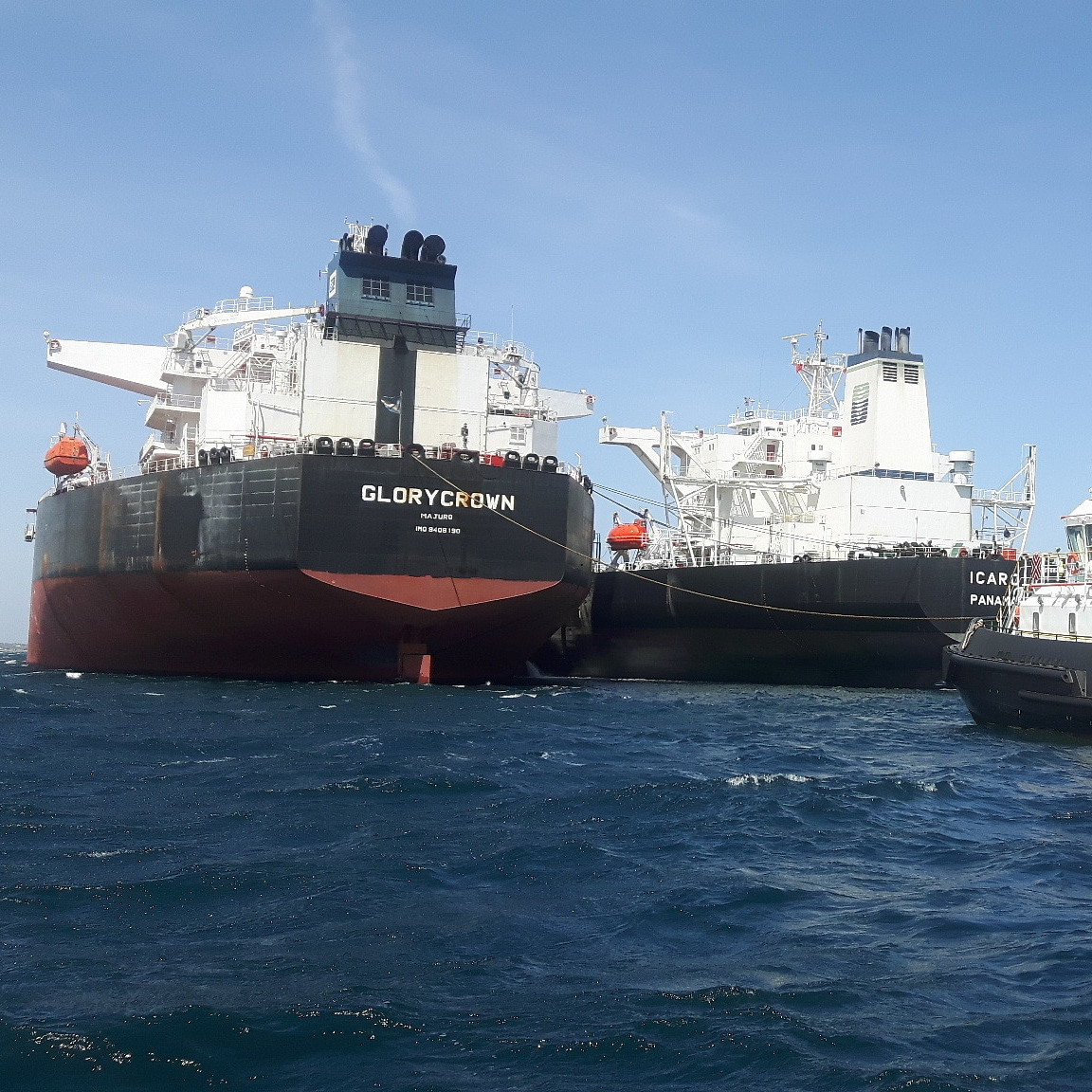 Diario Frontera, Frontera Digital,  Internacionales, ,EE. UU. solicita órdenes judiciales para incautar buques petroleros vinculados a Venezuela