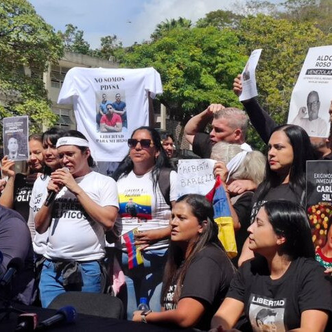 Diario Frontera, Frontera Digital,  Nacionales, ,Clippve exigió al Estado identificar a los presos políticos y publicar una lista oficial de los excarcelados