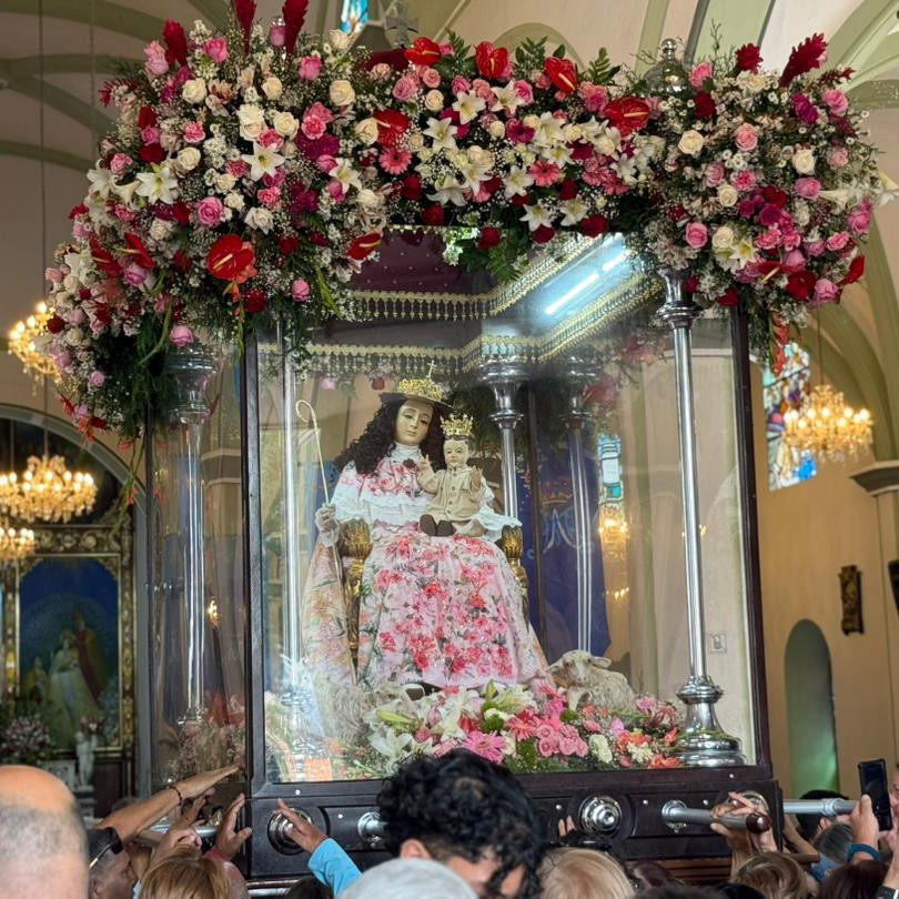 Diario Frontera, Frontera Digital,  Nacionales, ,Bancamiga entrega 3.000 tarjetas de la Divina Pastora