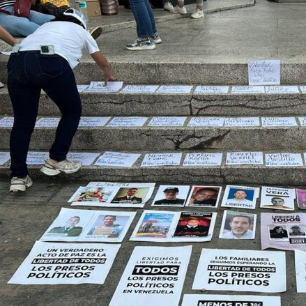 Diario Frontera, Frontera Digital,  Nacionales, ,ONG confirmó 257 excarcelaciones desde el 25 de diciembre y pide información clara, desagregada y verificable