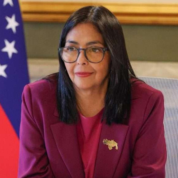 Diario Frontera, Frontera Digital,  Nacionales, ,Delcy Rodríguez sostuvo conversación telefónica con Trump