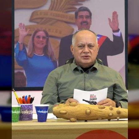 Diario Frontera, Frontera Digital,  Nacionales, ,Cabello destaca que medidas de excarcelación son por la paz del país